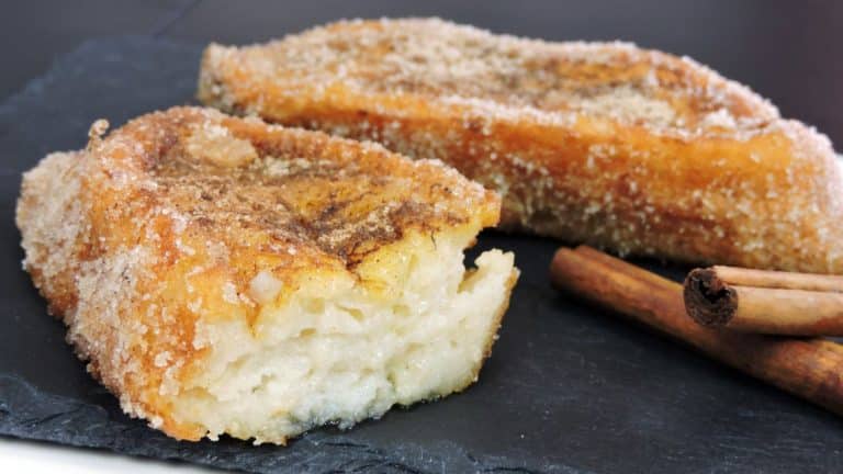 La roscorrija, la receta de torrijas de roscón que está revolucionando Madrid