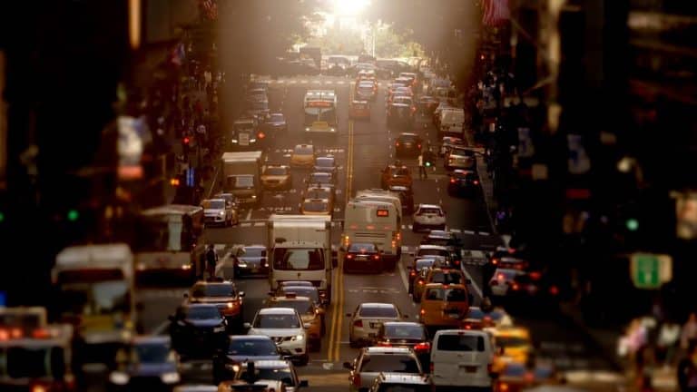 Tu salud cardíaca está en peligro por el ruido de los coches