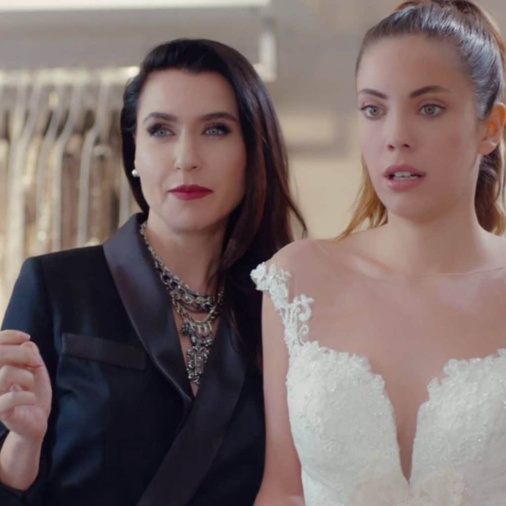 Pecado Original: la revolución que trae consigo su segunda temporada 9 Hasta la casa en la que vivía se incendió