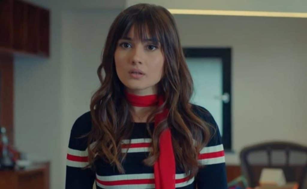 Pecado Original: la revolución que trae consigo su segunda temporada 10 Sevda Erginci como Zeynep Yilmaz ‘‘Pecado Original’’