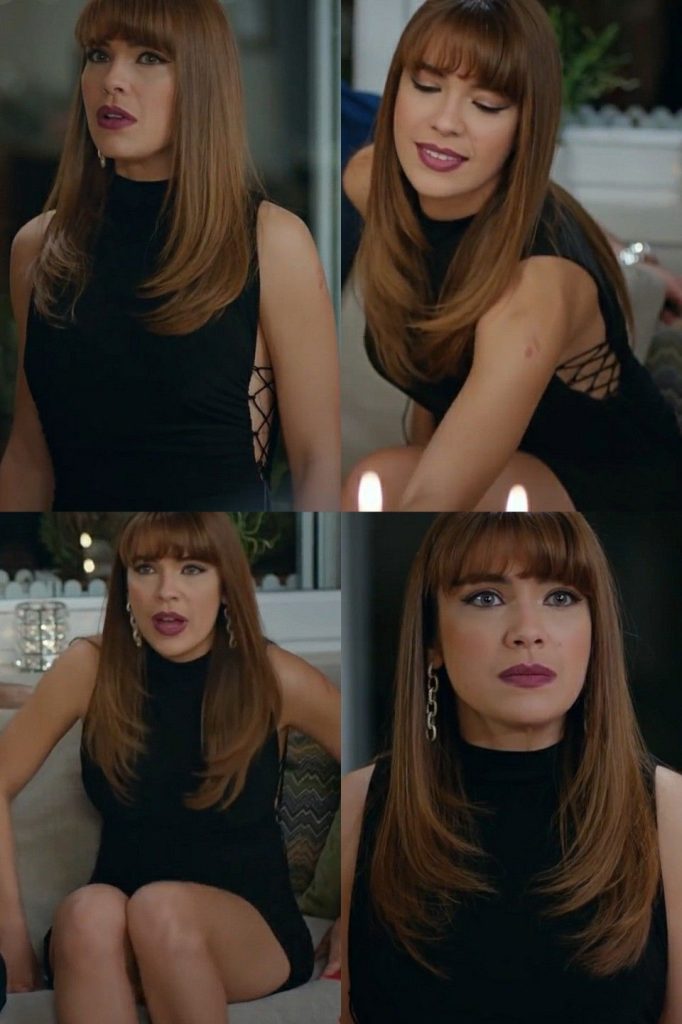 Pecado Original: la revolución que trae consigo su segunda temporada 11 Biran Damla Yılmaz como Kumru Yıldırım en ‘‘Pecado Original’’