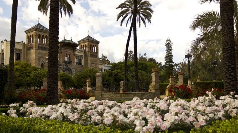 6 jardines espectaculares de Sevilla que tienes que ver