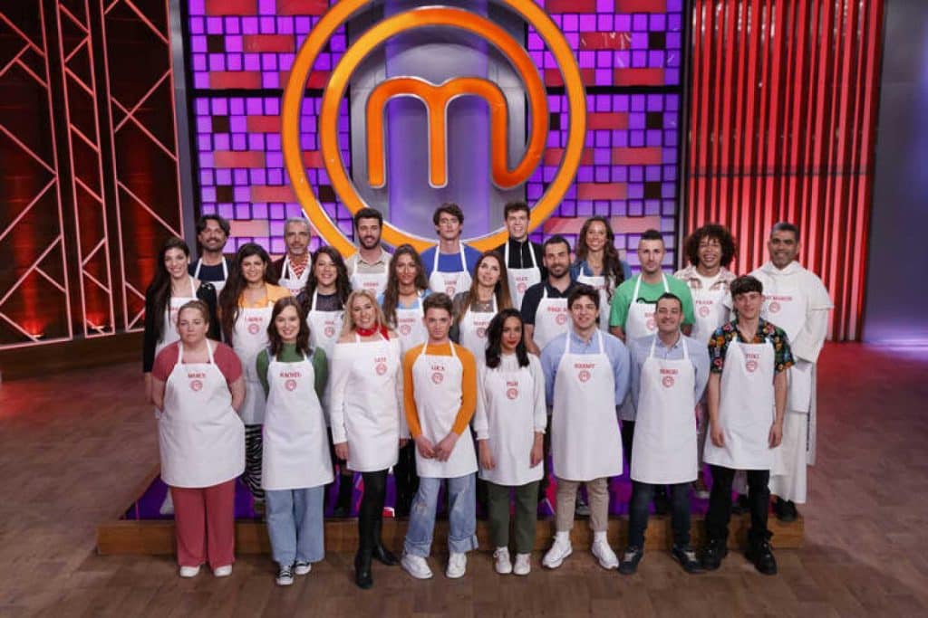 Masterchef 11: una concursante revela el “infierno” de su casting 17 Masterchef 11: una concursante revela el “infierno” de su casting