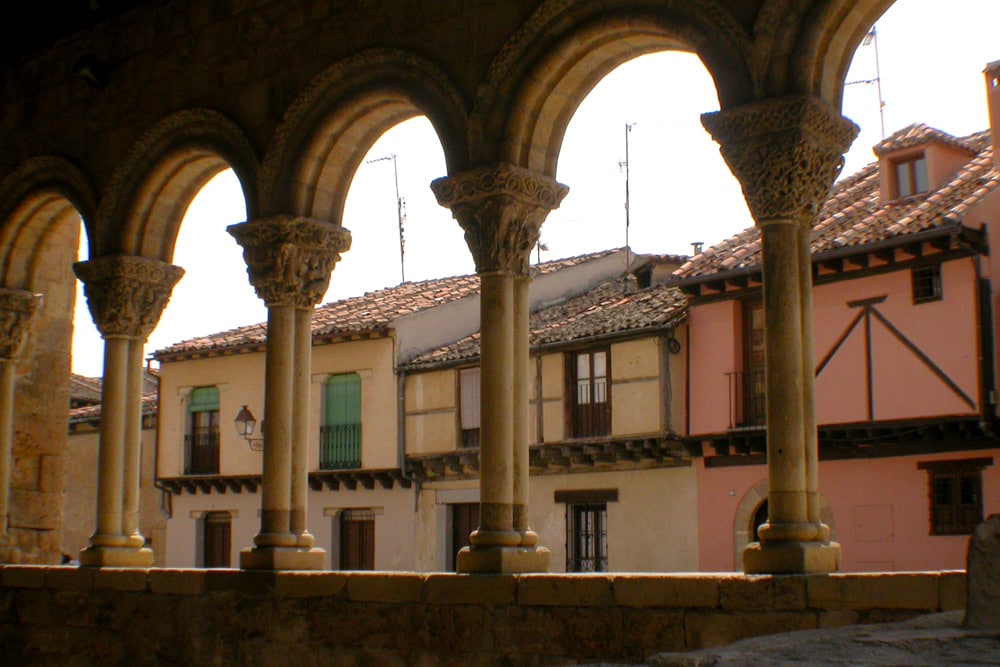 El barrio de San Lorenzo