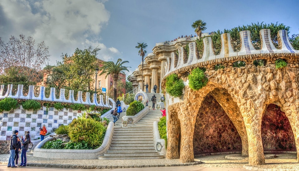 Sitios de España que no te puedes perder: Barcelona
