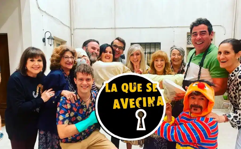 La que se avecina sorprende con el fichaje de esta actriz clásica de Cuéntame 77 La que se avecina sorprende con el fichaje de esta actriz clásica de Cuéntame