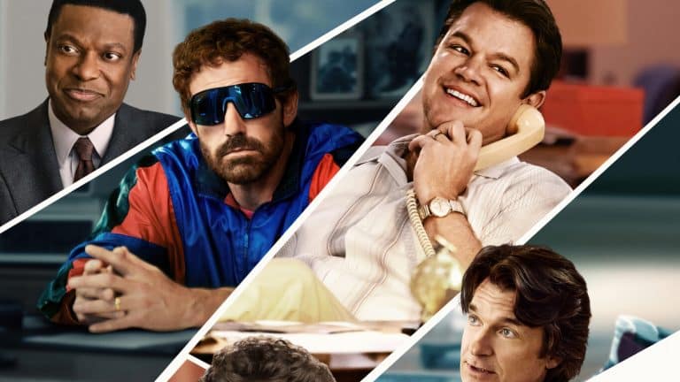 'Air': Michael Jordan y la magia de las películas sobre conversaciones