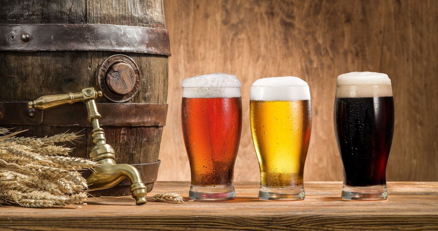 Cerveza artesanal convento Toledo: así se elabora entre muros de 500 años 1 cerveza artesanal Toledo