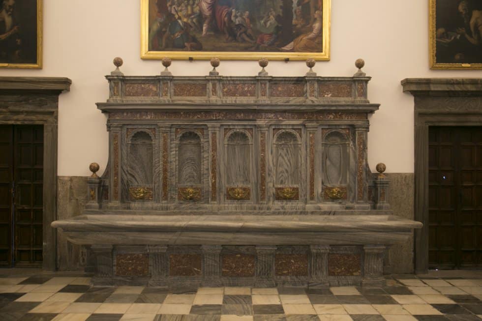 Misterios del Monasterio de El Escorial