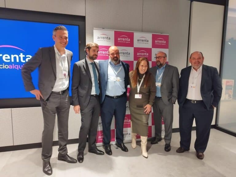 "El seguro de impago de alquiler sigue creciendo": Allianz Partners en la 'Jornada Espacio Alquiler'