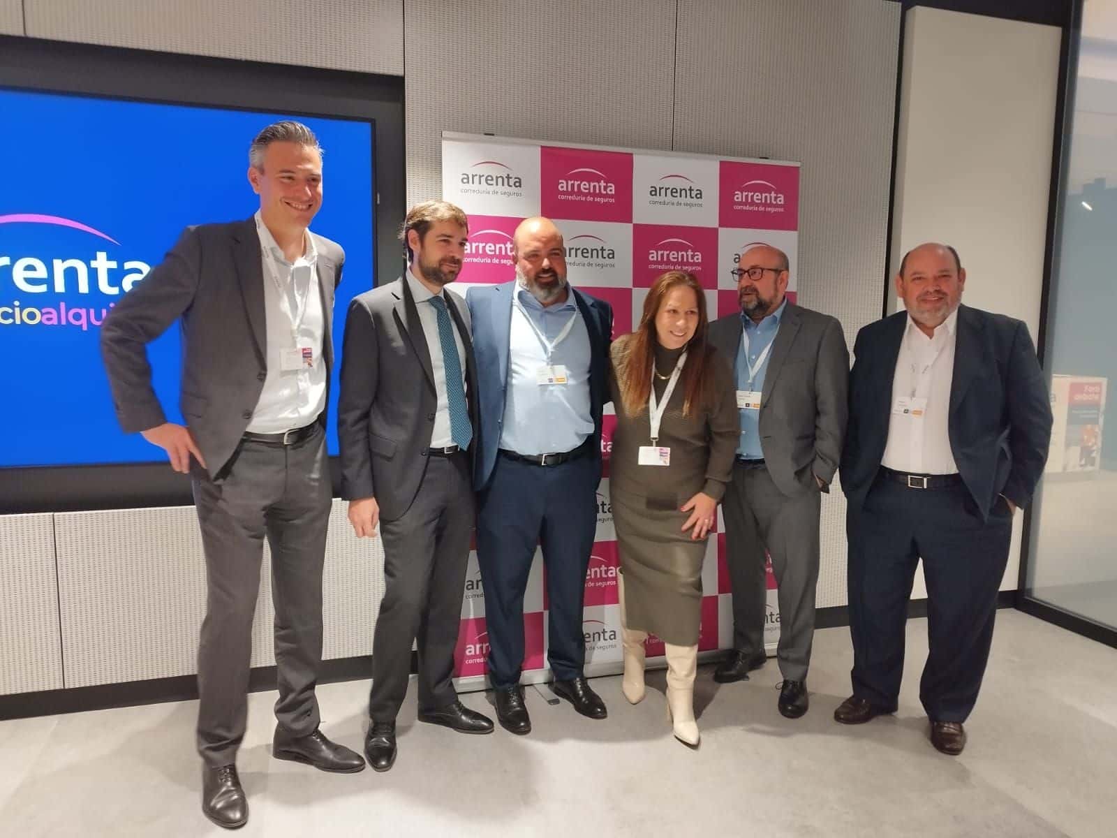 "El seguro de impago de alquiler sigue creciendo": Allianz Partners en la 'Jornada Espacio Alquiler' 1 "El seguro de impago de alquiler sigue creciendo": Allianz Partners en la 'Jornada Espacio Alquiler'