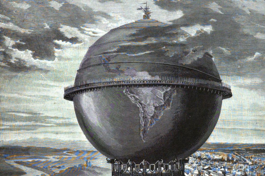 La obra de El Retiro