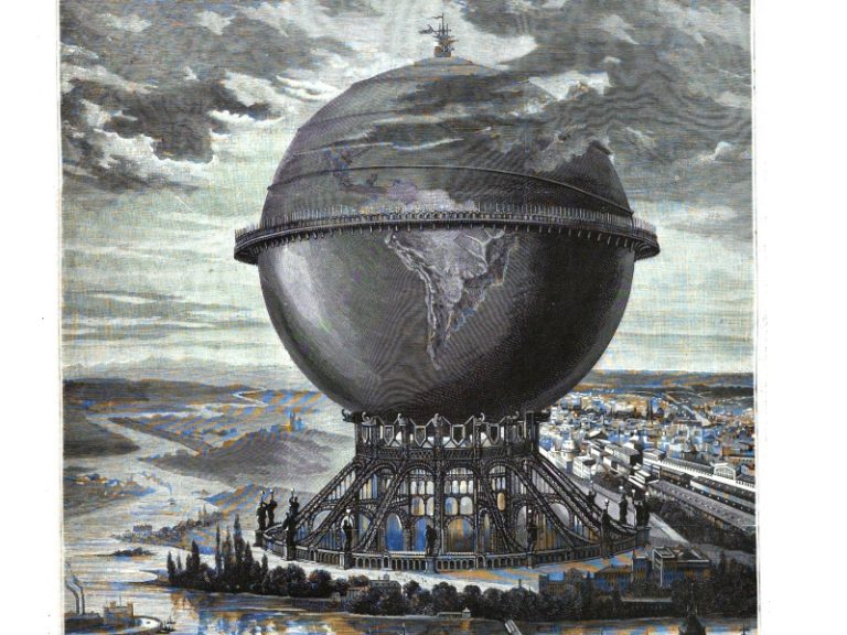 El increíble monumento del creador de la Torre Eiffel que Madrid estuvo a punto de levantar en El Retiro