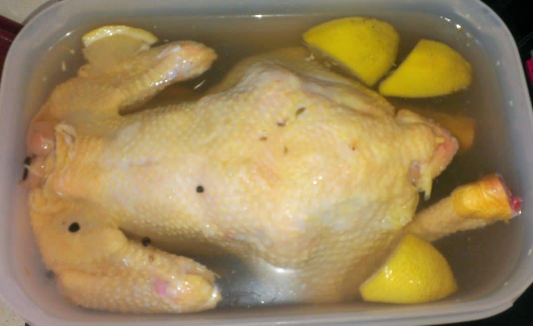 El ingrediente secreto de Jordi Cruz para un pollo asado de campeonato