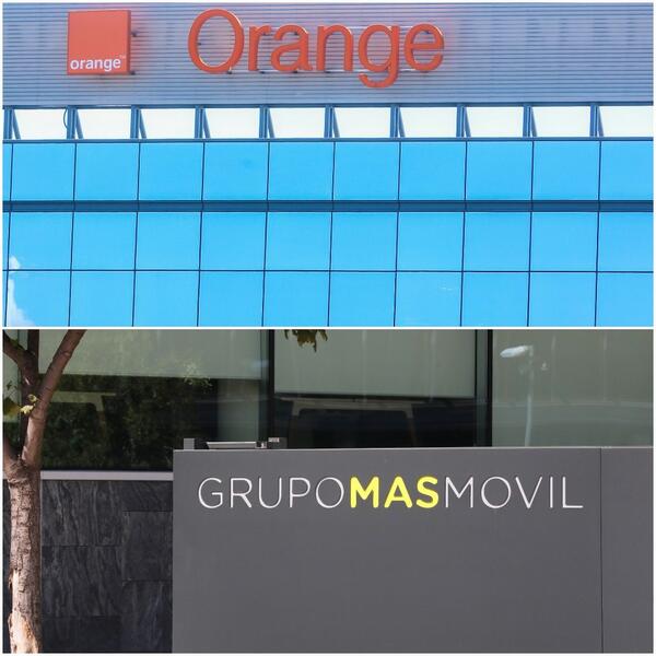 La Comisión Europea decide este lunes si investiga a fondo la fusión de Orange y MásMóvil