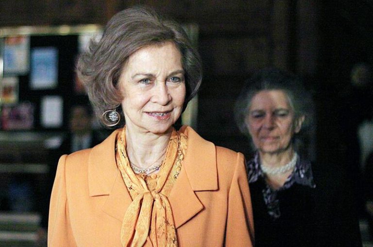 La Reina Sofía asiste al tradicional concierto de Semana Santa en Palma a beneficio de Projecte Home