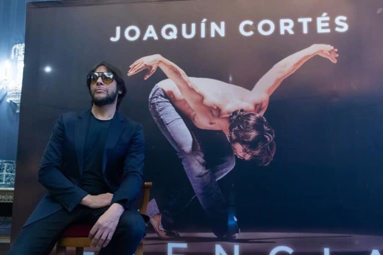 Joaquín Cortés, ingresado en el hospital tras un desvanecimiento y a la espera de pruebas