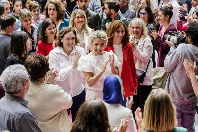 Diputados de Podemos dicen que son los socios de Yolanda Díaz quienes no quieren unidad: Que no nos tomen el pelo