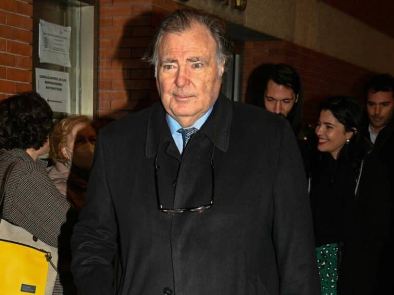 Juancho García Obregón, su llamativo cambio de actitud con la prensa tras filtrarse el nombre de la hija de Ana