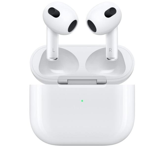Apple diseña un estuche de carga con pantalla táctil integrada para los AirPods