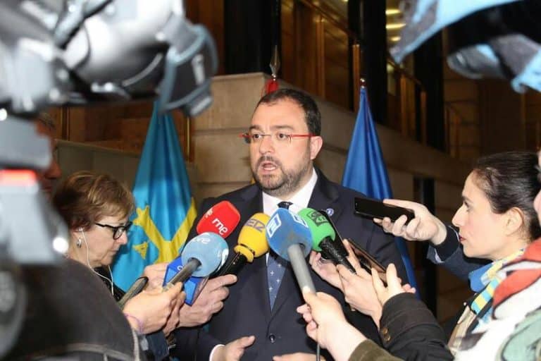 Asturias, abierta a recuperar los acotamientos en zonas afectadas por incendios forestales