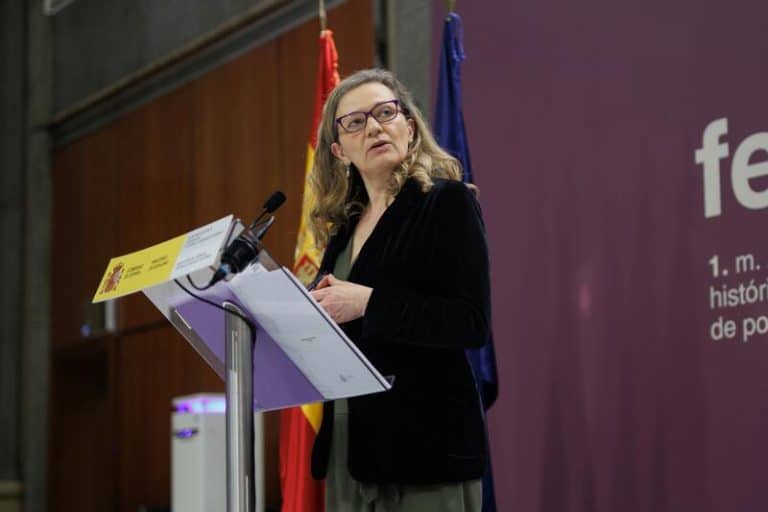 UP registra enmiendas al 'sí es sí' tras no lograr acuerdo con el PSOE para incluir la violencia como agravante