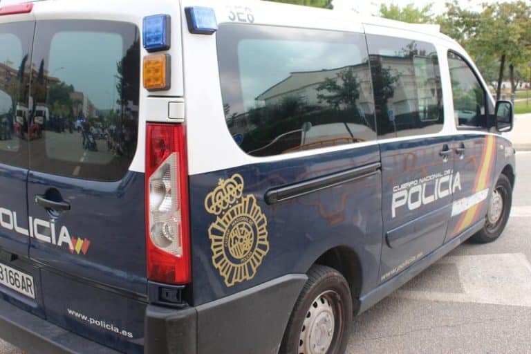 La Policía libera en Valencia a ocho víctimas de explotación sexual que vivían hacinadas en colchones en el suelo
