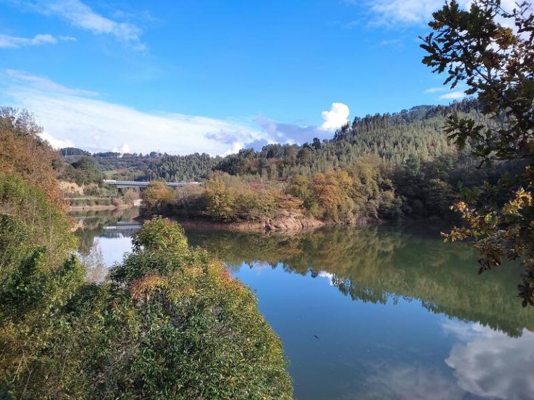 Los embalses pierden 224 hm3 esta semana de lluvias prácticamente nulas y bajan al 51,2% de su capacidad