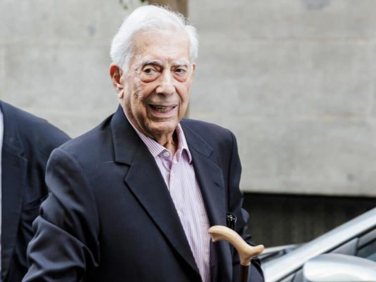 Mario Vargas Llosa sorprende al confesar que le gustaría ser amigo de Isabel Preysler: 