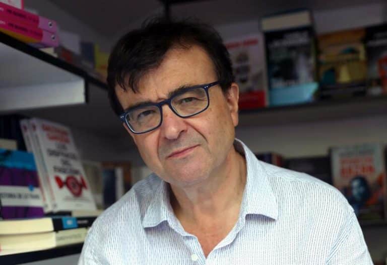 Javier Cercas abre este miércoles con su pregón la Feria del Libro 'Cuenca Lee' 2023