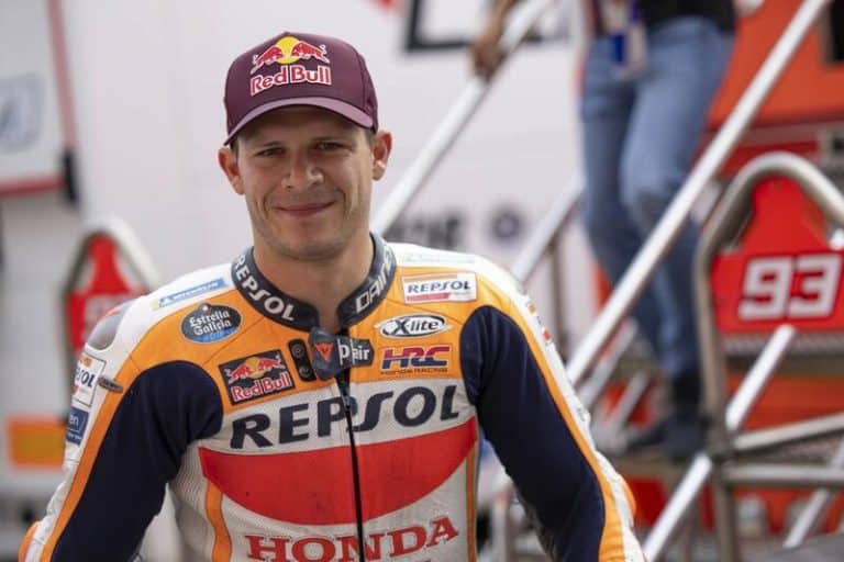 El alemán Stefan Bradl sustituirá a Marc Márquez en el GP Las Américas