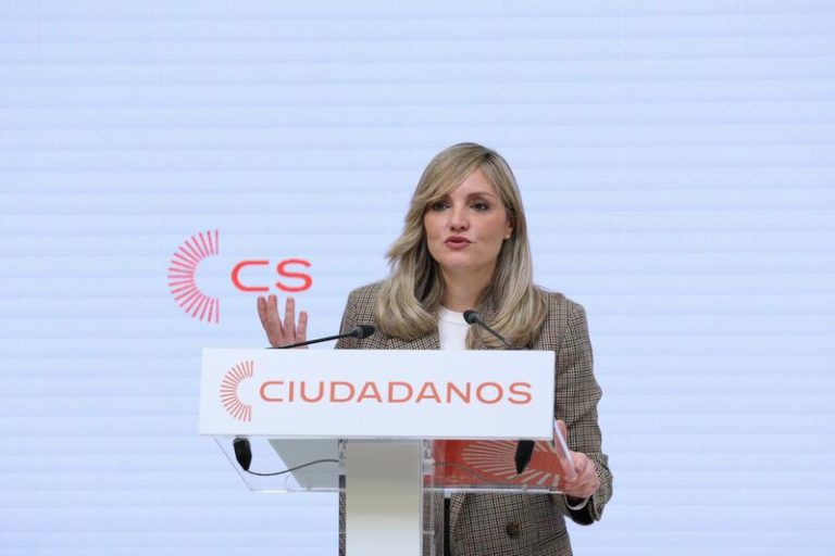 Guasp (Cs) resta relevancia al abandono de cargos y asegura que el proyecto del partido genera ilusión