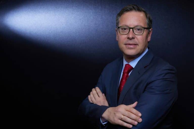 Alfonso Serrano irá de 'número dos' en la lista electoral de Ayuso a la Asamblea de Madrid