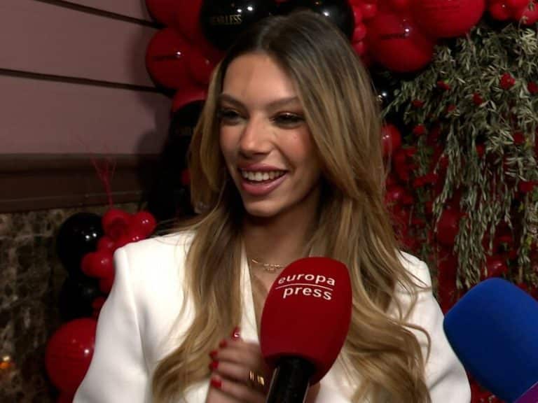 Alejandra Rubio aclara que está soltera. ¿Qué le une a Carles Aleñá?