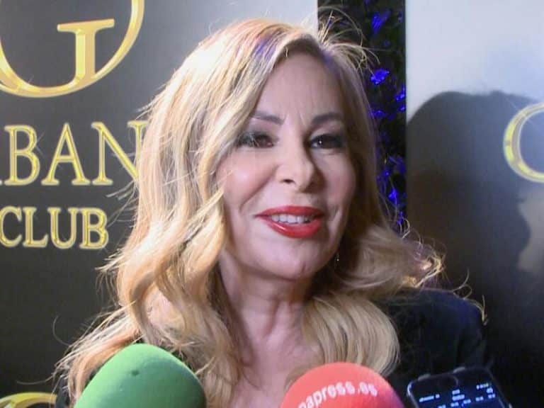 La fecha en la que Ana Obregón regresará a España con su pequeña Anita