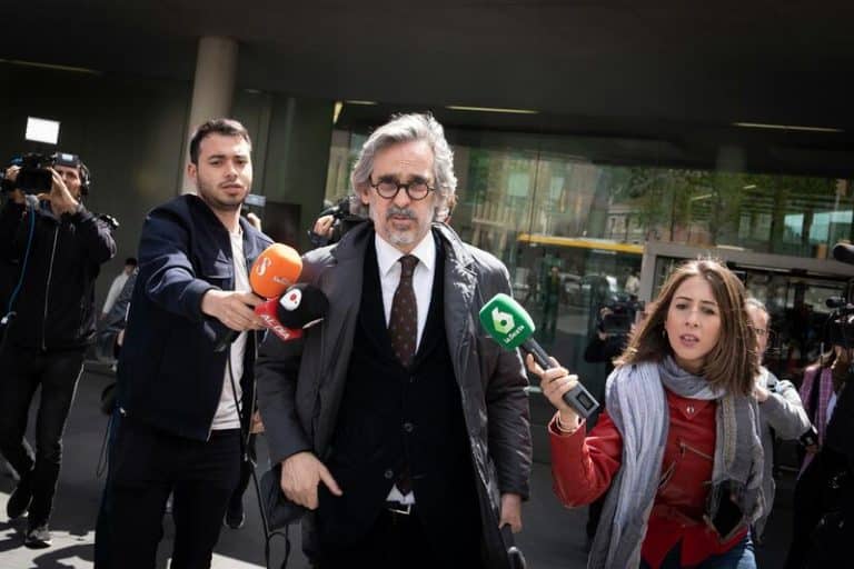 Alves dice a la jueza que lo investiga por presunta agresión sexual que fue sexo consentido