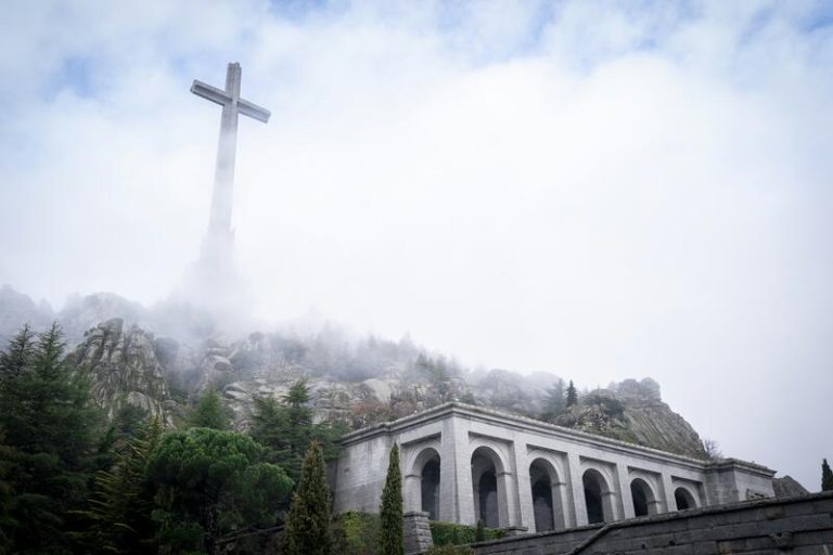 Los restos de Primo de Rivera serán trasladados hoy al cementerio de San Isidro, 86 años después de ser fusilado