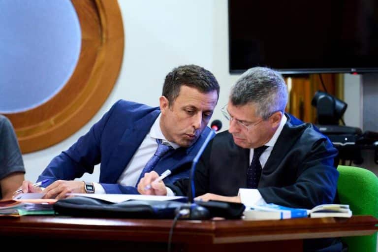 La Fiscalía del Supremo rechaza todos los motivos de los recursos contra la condena a Acayro salvo uno