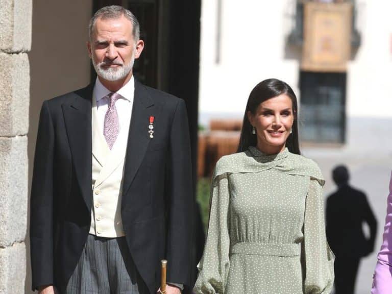 Los Reyes Felipe y Letizia entregan el Premio Cervantes al poeta venezolano Rafael Cadenas