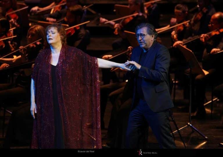 La ópera siempre gana: un reparto estelar corona a 'Tristán e Isolda' de Wagner en el Teatro Real