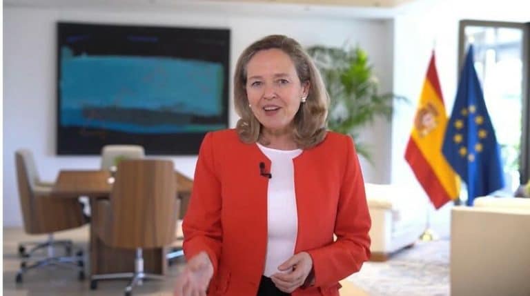 Calviño apuesta por aprobar el reglamento europeo de IA durante la presidencia española del Consejo de la UE