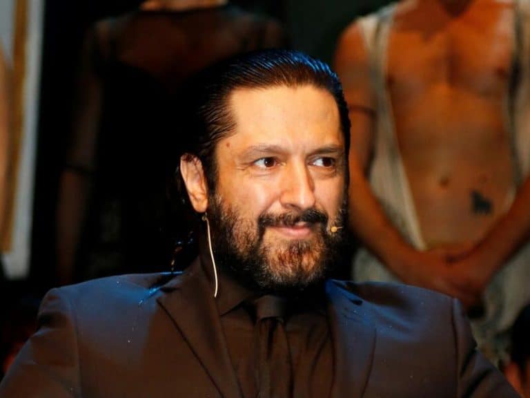 La confesión más dura de Rafael Amargo tras su detención: 