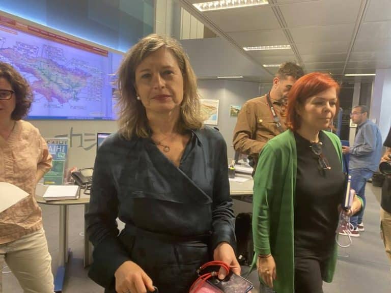 La sequía lleva al Segre a una 