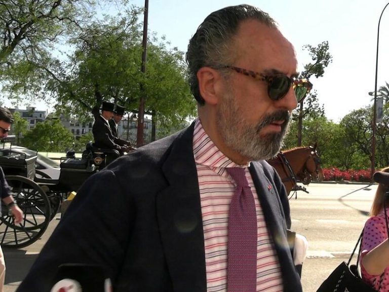 Jaime de Marichalar guarda silencio tras el atropello a caballo de Victoria Federica