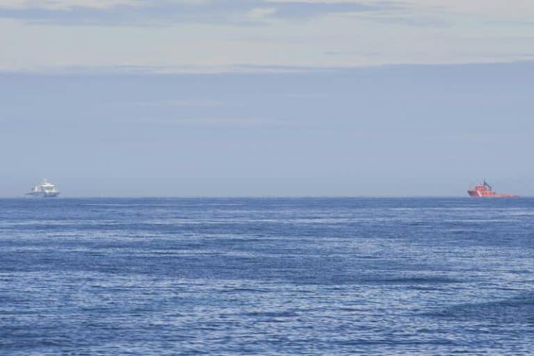 Se retoma la búsqueda del tripulante del 'Novo Xoel' desaparecido