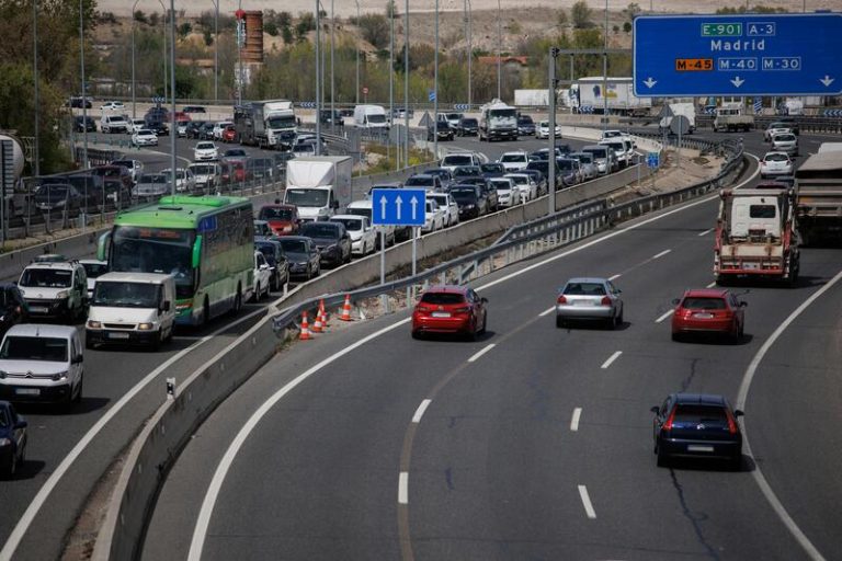 La DGT prevé más de 6,5 millones de desplazamientos para el puente del 1 de mayo