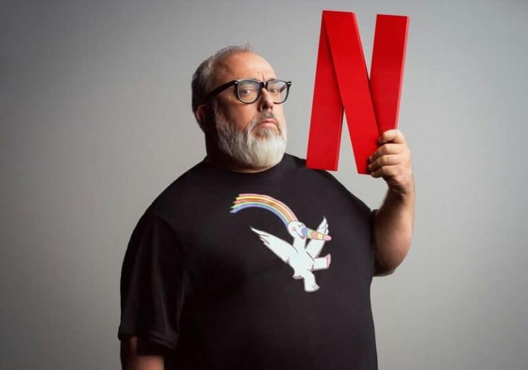 Álex de la Iglesia rudea una miniserie con Netflix con la Expo de Sevilla de telón de fondo