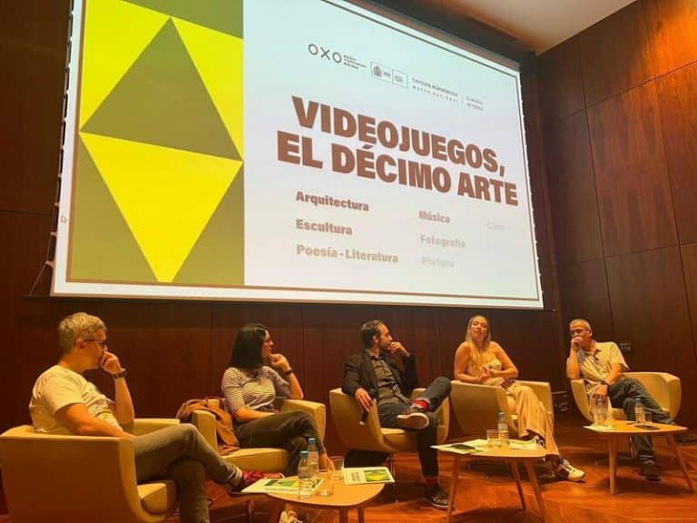 La industria del videojuego pide más apoyo a Cultura y lamenta la 