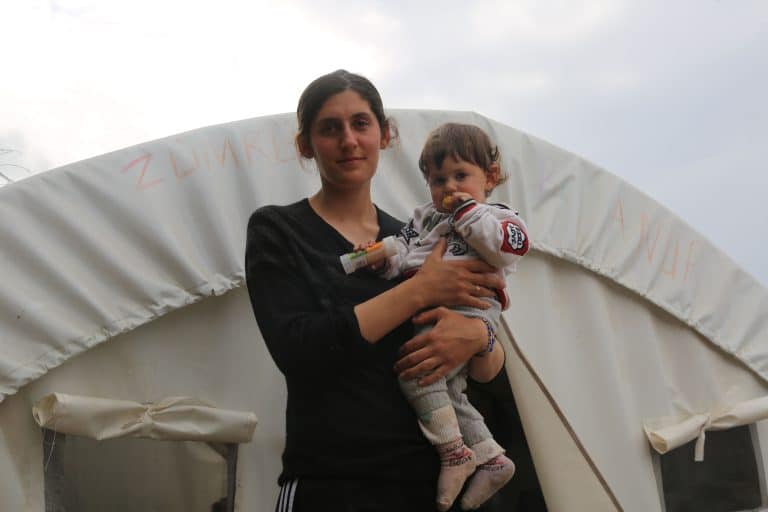 Global Humanitaria sigue ayudando en Turquía, dos meses después de los terremotos