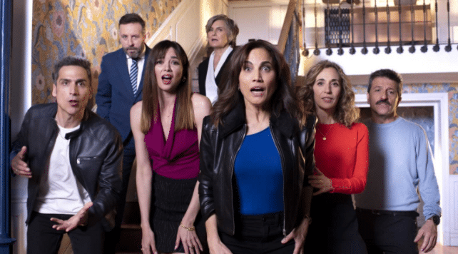 4 estrellas: ¿quiénes son los protagonistas de la serie de moda?